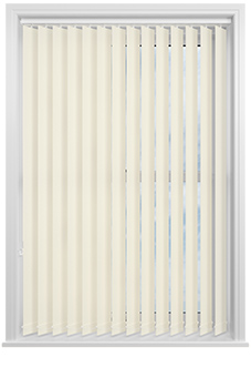Mockado, Vanilla - Vertical Blind